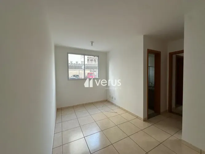 Apartamento para aluguel, 2 quartos, 1 suíte, 1 vaga, PATRIMONIO - Uberlândia/MG