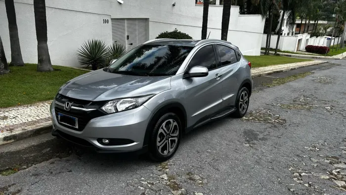 Honda HR-V EXL 1.8 Flexone 16V 5P Aut. 2017