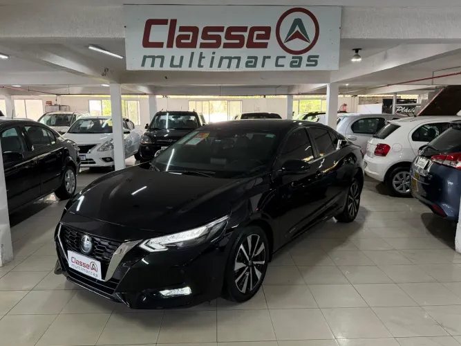 Nissan Sentra Advance 2.0 16V Aut. 2023