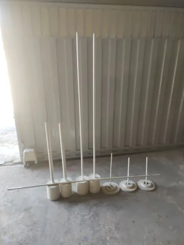 Suporte para decoração de festas.