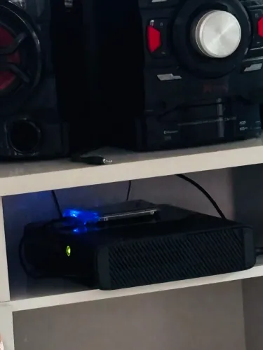 Xbox 360 slin 