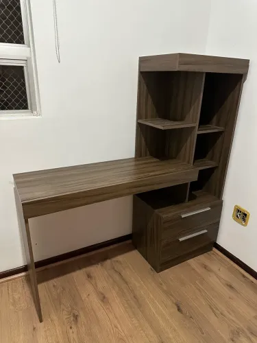 Escrivaninha 2 Gavetas NT 2010 Notável