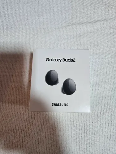 Fone Bluetooth Samsung Galaxy Buds2 (Na Caixa) com Cancel. de Ruído - Leia a Descrição