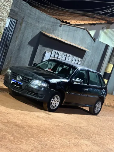 Volkswagen Gol Geração IV Plus 1.0 8V MI Total Flex Mec. 4P 2008