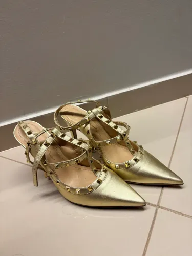 Scarpin Carmim
