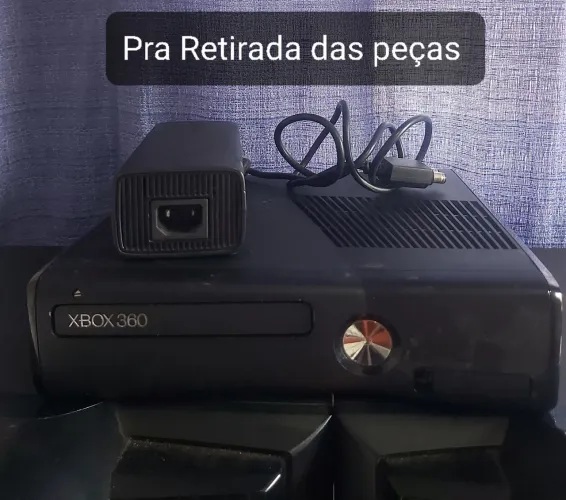 Xbox Retirada das peças
