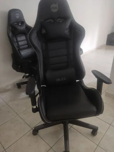 Cadeira gamer dazz