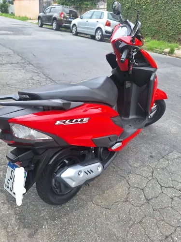 Honda Elite 125