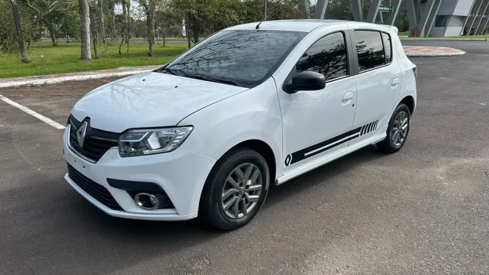 Renault Sandero GT Line Flex 1.0 12V 5P 2022
