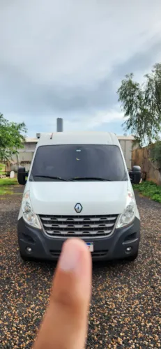 Renault Master 2.3 DCI Extra Furgão 16V Diesel 2022