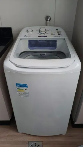Máquina de Lavar 8,5kg