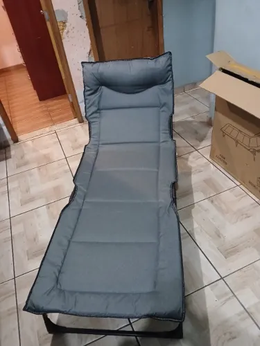 Cadeira espreguiçadeira