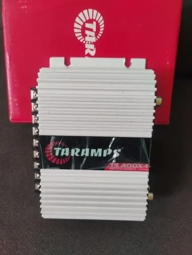 Taramps TS 400x4 novo