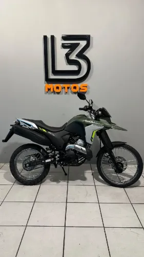 YAMAHA XTZ 250 LANDER CONNECTED ABS