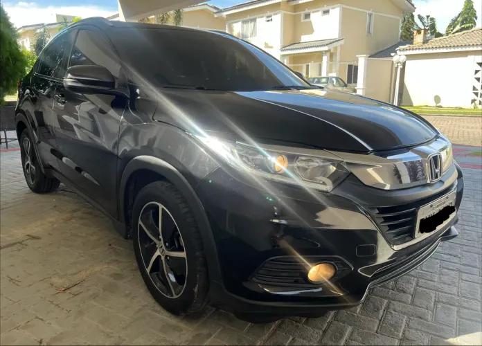 Honda HR-V EXL 1.8 Flexone 16V 5P Aut. 2019