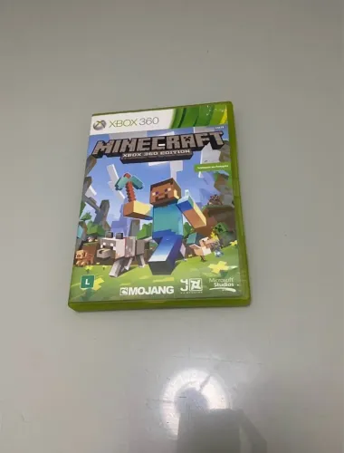 Minecraft Xbox 360 ( aceito ofertas)