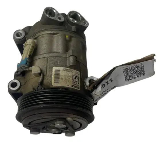 Compressor Ar Fiat Mobi 1.0 2021