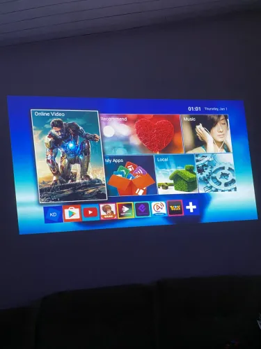 Projetor benq
