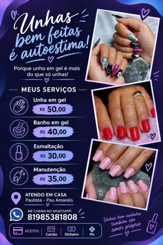 Nail designer