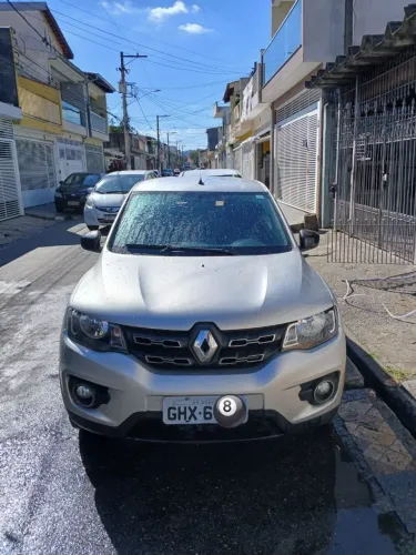 Renault Kwid Intense 1.0 Flex 12V 5P Mec. 2019