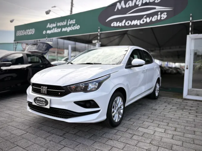 Fiat Cronos Drive 1.3 8V Flex 2022