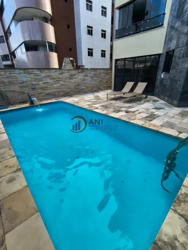 Apartamento à Venda em Jardim Oceania, João Pessoa | 125m²