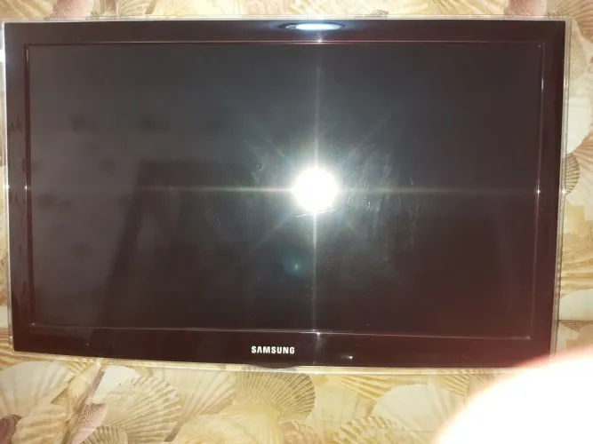 Tv Sansung 32!" Mode conforme foto