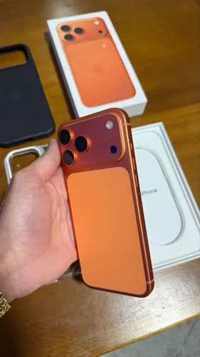 Iphone 17 Pro Max 256 GB