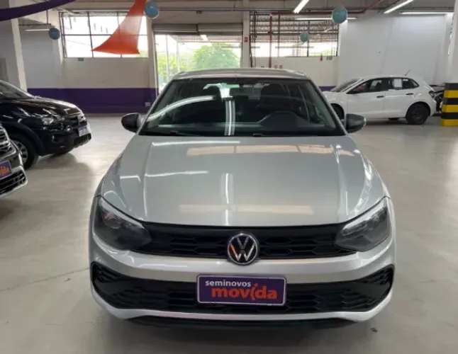 Volkswagen Polo Track 1.0 Flex 12V 5P 2024