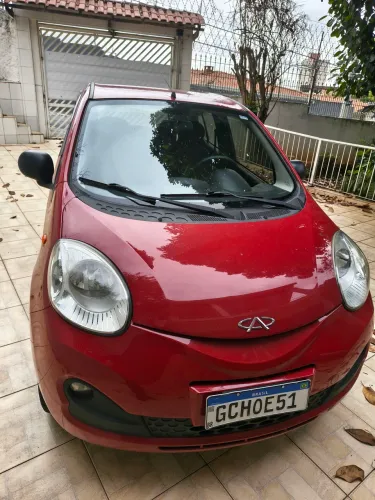 Chery QQ 1.0 ACT FL 12v/1.0 12V Flex 5P 2019