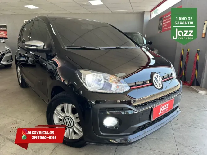 Volkswagen Up! Move 1.0 Total Flex 12V 5P 2019