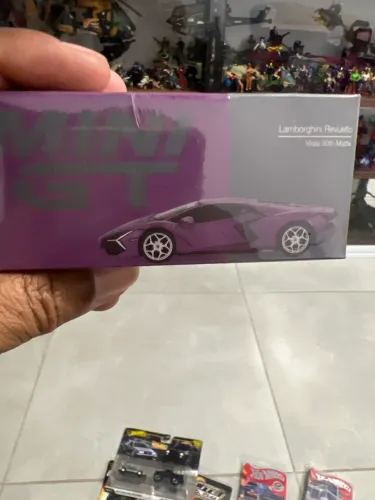 MiniGT Lamborghini