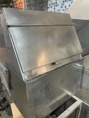 Máquina de gelo 50kg