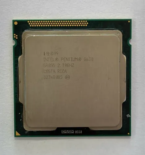 Processador Pentium G 630