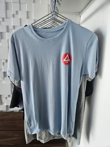 Camisa Infantil Gracie Barra Tam. 12 anos