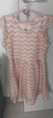 Vestido infantil menina