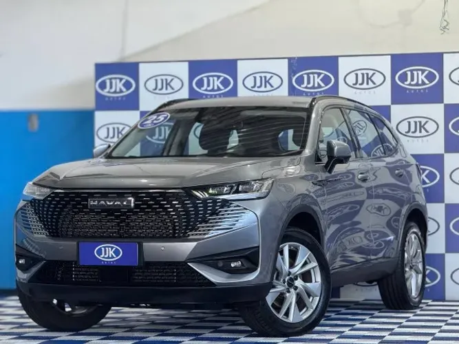 GWM Haval H6 HEV (hibrido) 2025