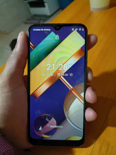 ? LG K22 NOVO! Tela Trocada, Revisado e Pronto para Usar ?