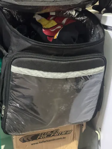 bag entrega