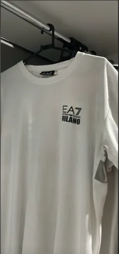 Camiseta EA7 Armani