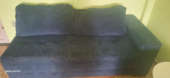 Doação de sofas
