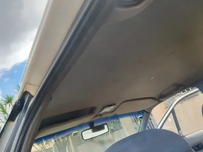 Ford Versailles GL 2.0i / 2.0 2P E 4P (álcool) 1996