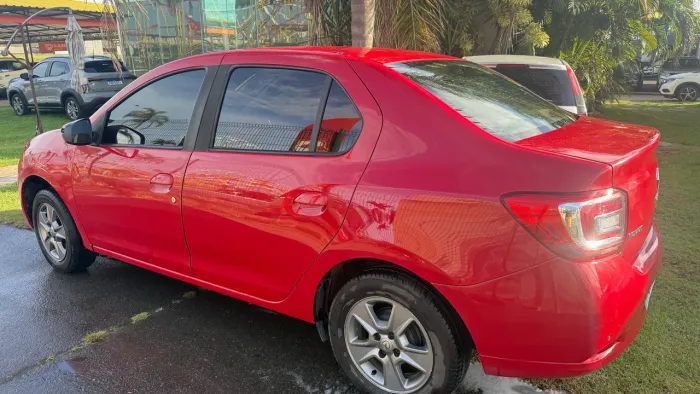 Renault Logan Expression Flex 1.0 12V 4P 2018