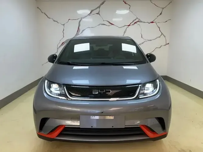 BYD Dolphin EV (Elétrico) 2027