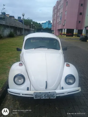 Volkswagen Fusca 1300 1976