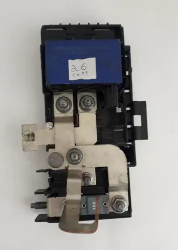 Relê Caixa Fusível Mercedes A200 A0035422319 Cx11 N°26