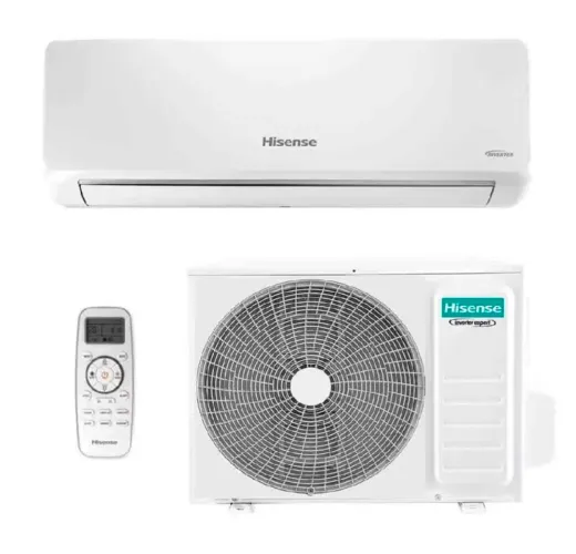 Ar Split Hisense 12000btu inverter! Estado de novo!