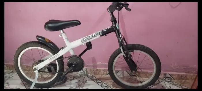Bike infantil aro 16
