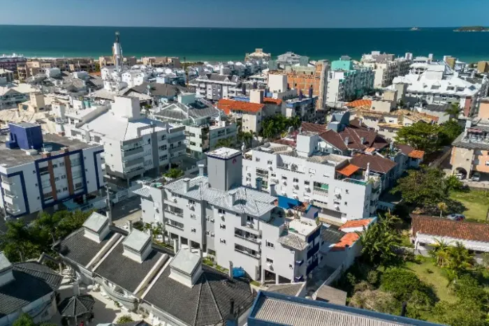 Apartamento Ingleses 2 quartos financia