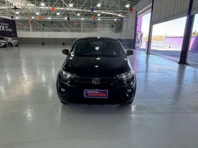 Fiat Mobi Like 1.0 Fire Flex 5P. 2025